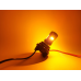 Комплект світлодіодних ламп StarLight LED SL-CB7 CANBUS PY21W BAU15S AMBER 12V
