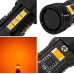 Комплект світлодіодних ламп StarLight LED SL-CB7 CANBUS PY21W BAU15S AMBER 12V