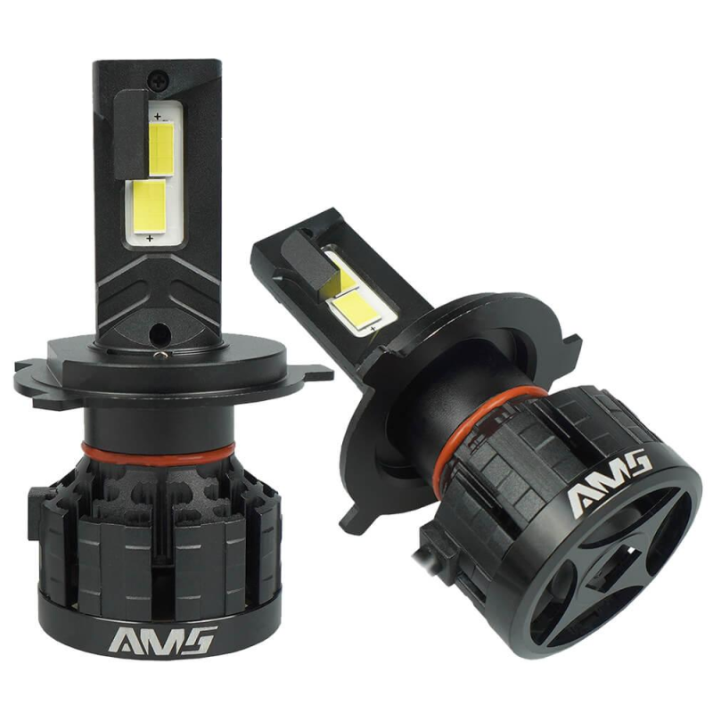 Світлодіодні LED лампи Led H4 AMS Ultimate Power-F 5500K CANBUS