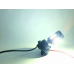 Комплект світлодіодних ламп StarLight LED SL-CB7 CANBUS W21W (7440) W3X16d WHITE 6000K 12V