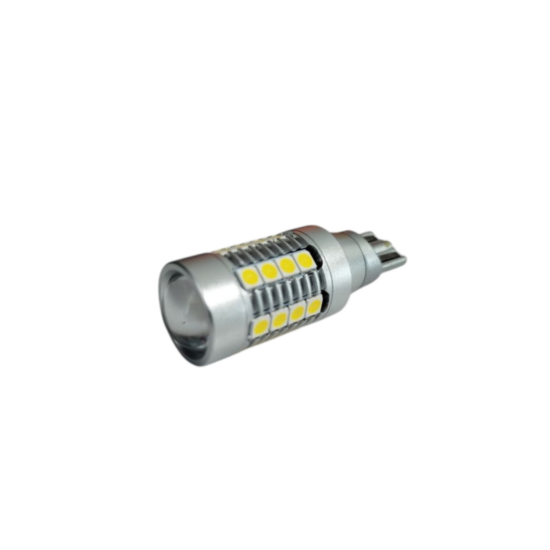 Автолампа LED W16W білий T15 12В 16Вт CANBUS 28SMD 3030 Автолампа LED W16W білий T15 12В 16Вт CANBUS 28SMD 3030