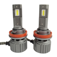 Автолампи Led H11 H8 H9 FE-05 5500K 100W 11000LM 9-32v Canbus DriveX