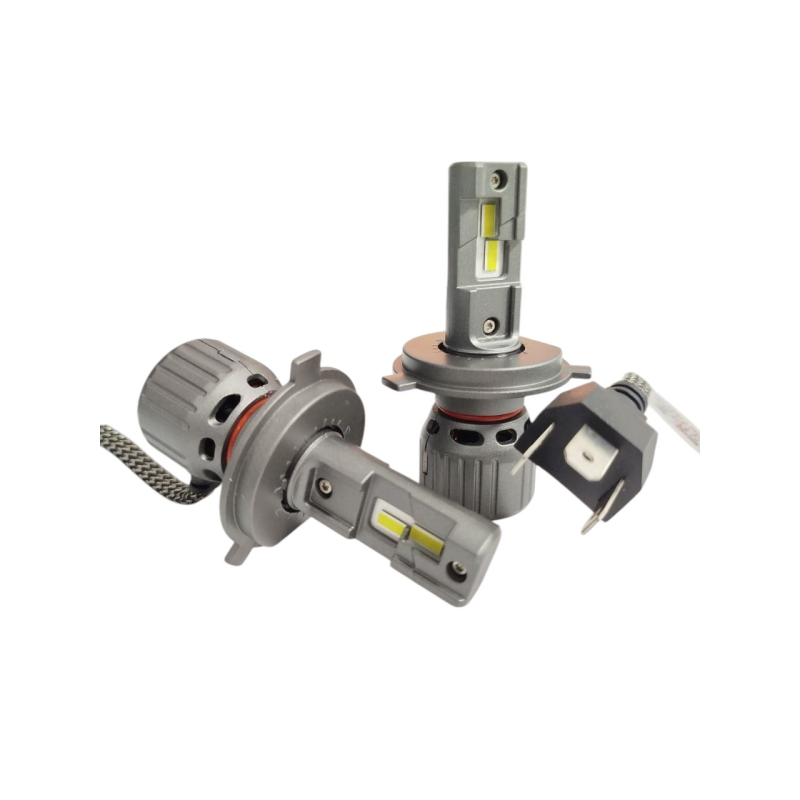 Автолампи Led H4 FE-05 5500K 100W 11000LM 9-32v Canbus DriveX