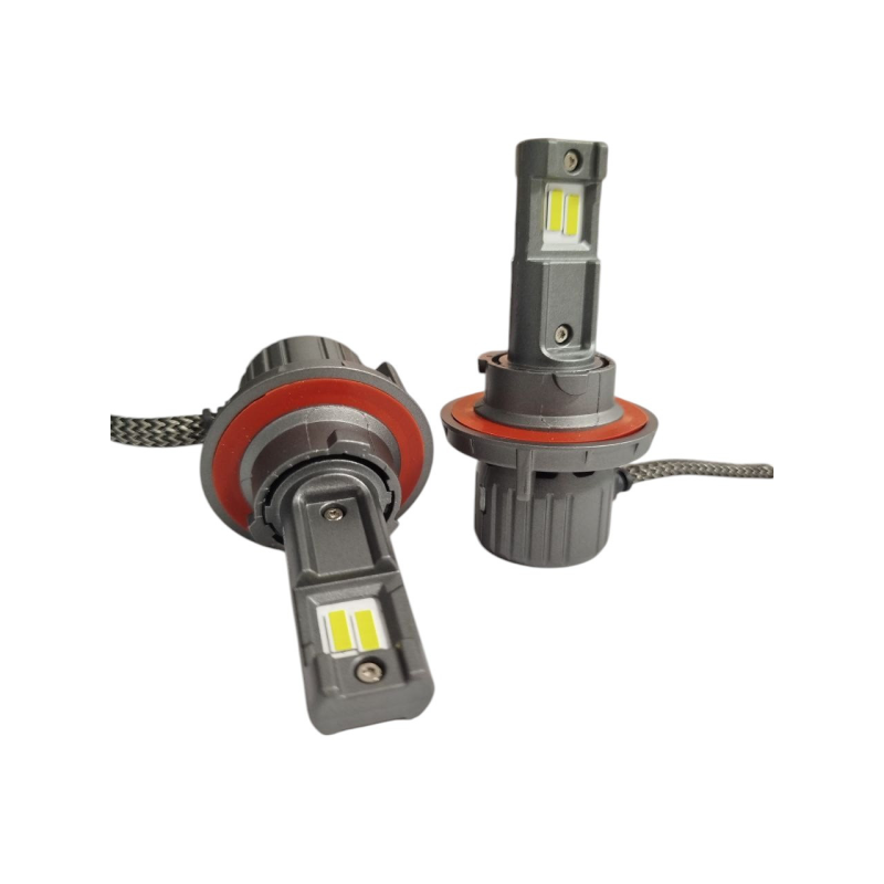 Автолампи Led H13 FE-05 5500K 100W 11000LM 9-32v Canbus DriveX