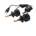 Комплект світлодіодних ламп StarLight Ultra +200% H7 55W 6000K 12V