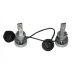 Комплект світлодіодних ламп Baxster D2S/D2R (P32d-2/3) 90W 6000K (2 шт)
