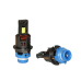 Комплект світлодіодних ламп Baxster D4S/D4R (P32d-5/6) Compact 90W 6000K (2 шт)