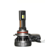 Комплект світлодіодних ламп QLine DualVision HB4 (9006) 65W Canbus 6000K 12V