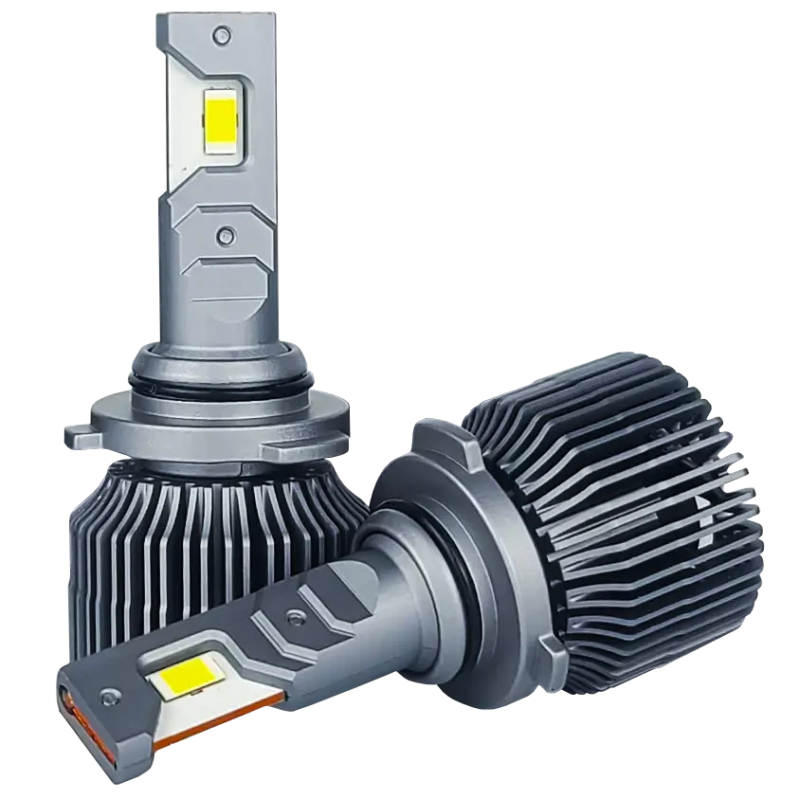 Автолампи Led HB4 (9006) AL-11S  DriveX 5.5K 50W 12000Lm 9-32V