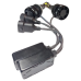 Автолампи Led HIR2 9012 BRT Sokill 6000K 65W 9-32В 14000Lm Canbus