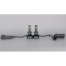 Автолампи Led H7 MG Sokill 6000K 80W 9-32В 14000Lm Canbus