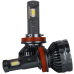 Автолампи Led H11 H8 H9 H16 MG Sokill 6000K 80W 9-32В 14000Lm Canbus