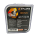 Автолампи Led H1 CYCLONE 6000K type 49 60W 17500Lm 9-16V