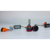 Автолампи Led H11 H8 H9 H16 FE-01 DriveX 6000K 57W 9-32В Canbus