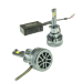 Автолампи Led H1 CYCLONE type 48 70W 5500K 18000Lm 9-32V