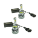 Автолампи Led HB4 9006 CYCLONE type 48 70W 5500K 18000Lm 9-32V Автолампи Led HB4 9006 CYCLONE type 48 70W 5500K 18000Lm 9-32V