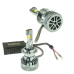 Автолампи Led D2S CYCLONE type 48 70W 5500K 18000Lm 9-32V