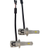 Комплект світлодіодних Led ламп  Full Light A1 H1 35 wat/ 6000K/ 7000 Lumen