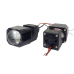 Комплект світлодіодних матричних BiLed лінз Full Light X2 Matrix 1.5“ 30W 5500K Комплект світлодіодних матричних BiLed лінз Full Light X2 Matrix 1.5“ 30W 5500K