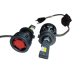 Автолампи Led H7 AL-01 PRO DriveX Canbus 6000K 52W 12000Lm 9-32V