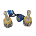Комплект світлодіодних Led ламп Full Light  D4S 35W 6000K  Canbus