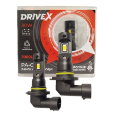 Автолампи LED PA08P HB3 9005 DriveX 5500K 9-32В 30Вт 7000Lm