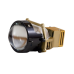 Автомобільні світлодіодні Bi led лінзи Full Light  P7 Laser  Premium 70W