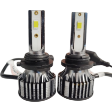 Автолампи LED світлодіодні HB4 9006 Drivex ME-09 80Вт 7000Лм 9-32В 6000K