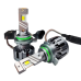 Автолампи Led 9012 HIR2 AL-01 PRO DriveX Canbus 6000K 52W 12000Lm 9-32V