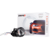 DriveX V8A Світлодіодні лінзи Bi-LED 3.0“ 2 чіпи, під гайку 5500k 62W 9-16V