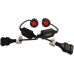 Автолампи Led H11 H8 H9 H16 AL-01 PRO DriveX Canbus 6000K 52W 12000Lm 9-32V Автолампи Led H11 H8 H9 H16 AL-01 PRO DriveX Canbus 6000K 52W 12000Lm 9-32V