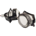 Світлодіодні лінзи BI-LED DriveX Evolution F1S 2.5“ 47/53W 6000K