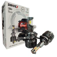 Автолампи Led HB4 (9006) Ul-01S DriveX 5500K 65W 13000Lm 9-16V
