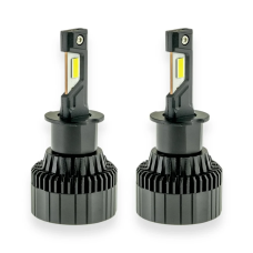 Світлодіодні Led автолампи H3 PL-07 Decker 6000K 60W 12000Lm 9-32V
