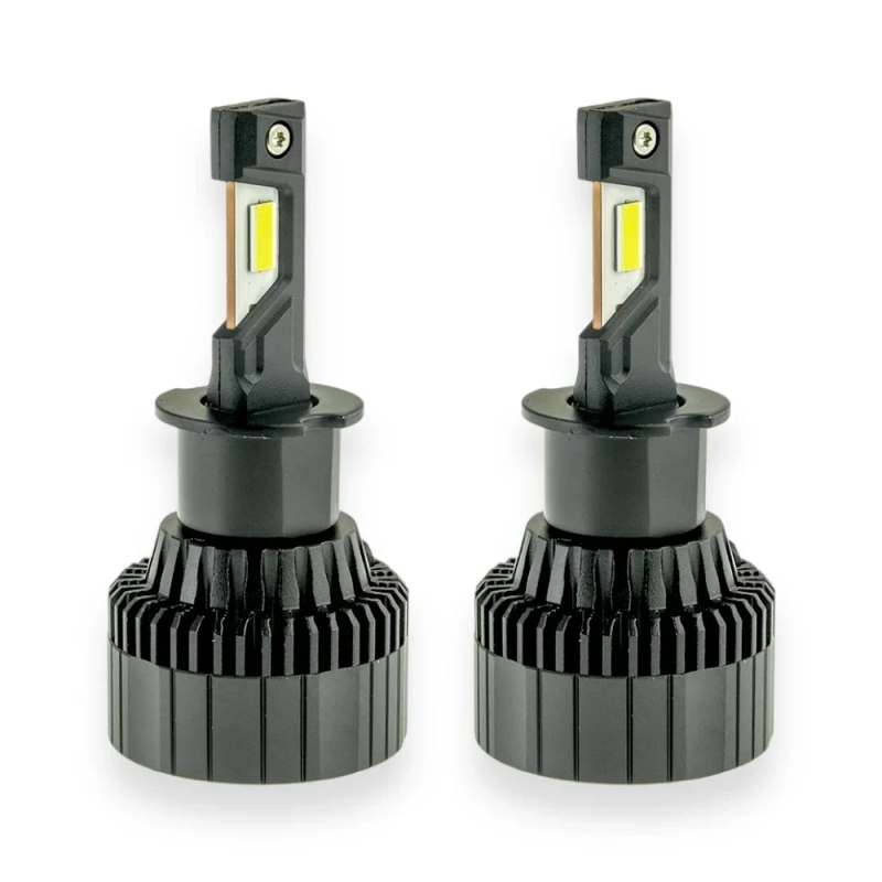 Світлодіодні Led автолампи H3 PL-07 Decker 6000K 60W 12000Lm 9-32V