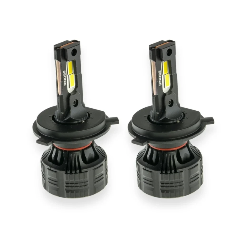 Авто лампи Led H4 DECKER PL-03 5000K 65W 9-16 V CANBUS