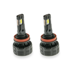 Авто лампи Led H11 H9 H8 DECKER PL-03 5000K 65W 9-16 V CANBUS