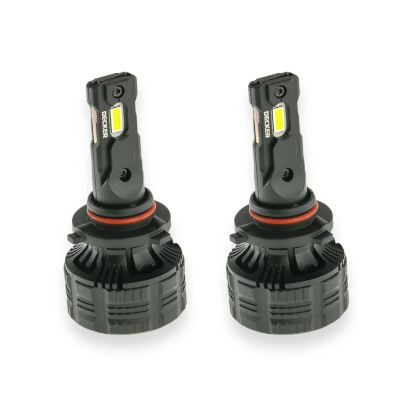Комплект Led ламп HB3 9005 DECKER PL-03 5000K 65W 9-16 V CANBUS