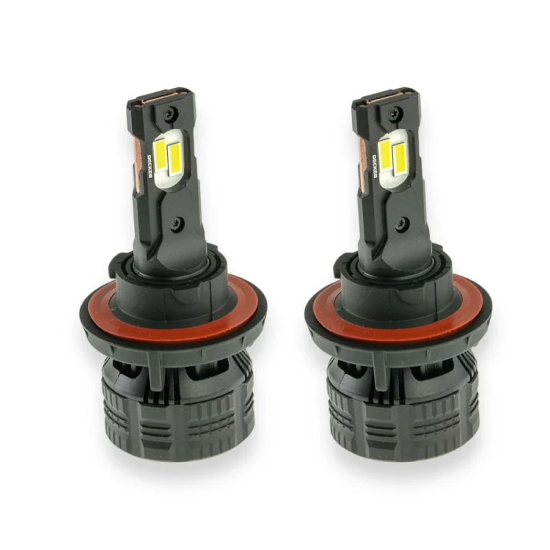 Комплект Led автоламп H13 DECKER PL-03 5000K 65W 9-16 V CANBUS Комплект Led автоламп H13 DECKER PL-03 5000K 65W 9-16 V CANBUS