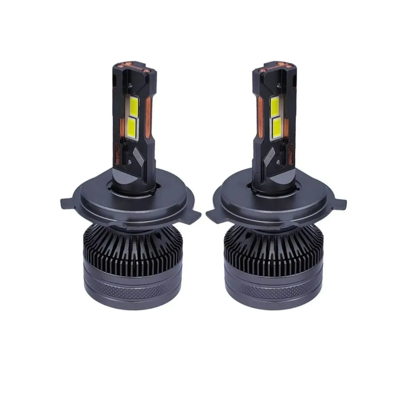 Автолампи LED Sanvi V3 H4 Canbus 6000k 35000Lm 100w 12v