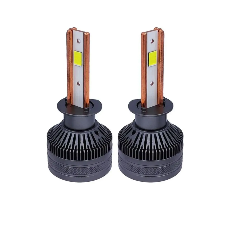 Автолампи LED Sanvi V3 H1 Canbus 6000k 35000Lm 100w 12v