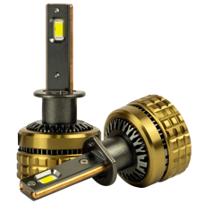 Автолампи Led H1 DriveX UL-02 Canbus 6000K 100W 14000Lm 9-16V