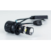 Автолампи міні LED лінзи H7 DriveX LE-07 55Вт 9-32В 6000K