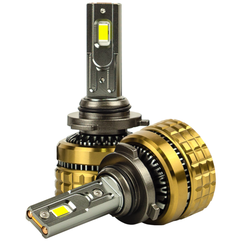 Автолампи Led HB4 9006 DriveX UL-02 Canbus 6000K 100W 14000Lm 9-16V