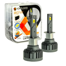 Автолампи Led H1 50W CYCLONE type 34 5500K 10000Lm 9-16V