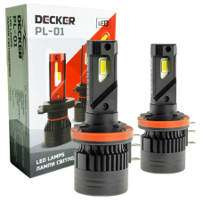 Світлодіодні автолампи Led H15 45W Decker PL-01 5000K 10000Lm 9-32V
