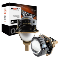 Світлодіодні лінзи Bi-LED AMS ORIGINAL A2 MAX 5500K 3.0 48/57 Вт