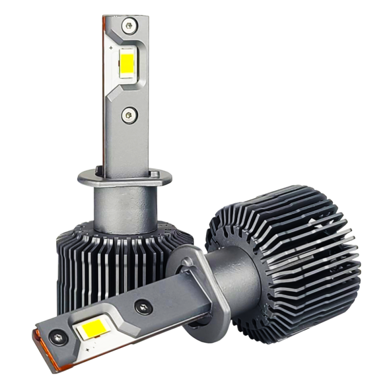 Автолампи Led H1 AL-11 DriveX Canbus 5500K 50W 12000Lm 9-16V Автолампи Led H1 AL-11 DriveX Canbus 5500K 50W 12000Lm 9-16V