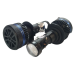 Світлодіодні Led міні лінзи H7 LE-01 Pro DriveX Canbus 5500K 55W 9-32V Світлодіодні Led міні лінзи H7 LE-01 Pro DriveX Canbus 5500K 55W 9-32V