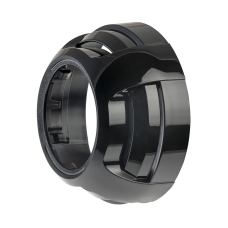 Маска для Bi-led лінз S-24Black круг чорна 3.0 дюйми